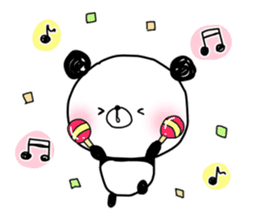 panda.panda sticker #8739583
