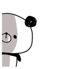 panda.panda sticker #8739586