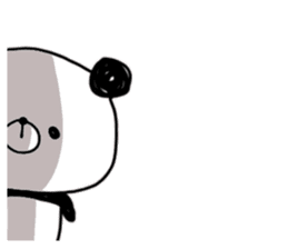 panda.panda sticker #8739586