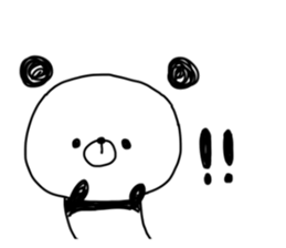 panda.panda sticker #8739604