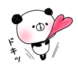 panda.panda sticker #8739605