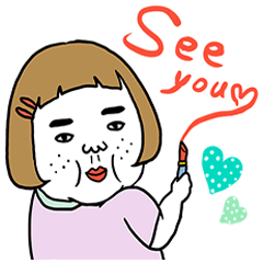 Ugly but charming woman3