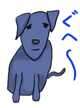 A variety of animals that come kidding sticker #8739831