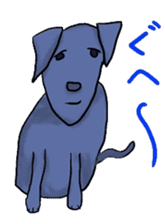 A variety of animals that come kidding sticker #8739831