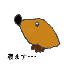 A variety of animals that come kidding sticker #8739849