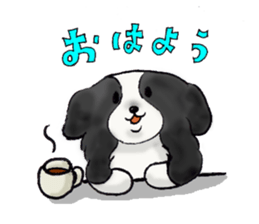 Shy -chan sticker #8740290