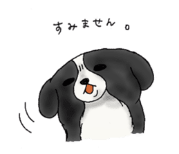 Shy -chan sticker #8740305