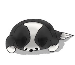 Shy -chan sticker #8740321