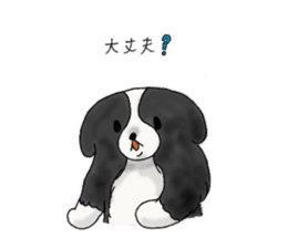 Shy -chan sticker #8740326