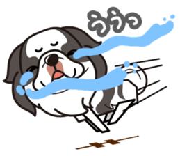 iinu - Chin sticker #8740382