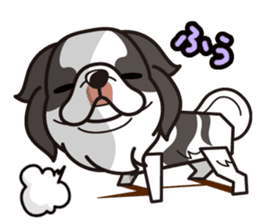 iinu - Chin sticker #8740387