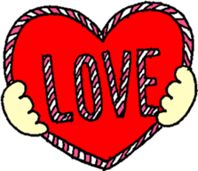 Stylish monster(New Year greetings) sticker #8740765