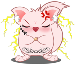 Springhare lovers sticker #8740885