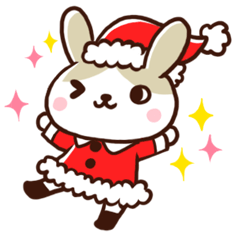 Event Stickers for Xmas, New Year, etc.