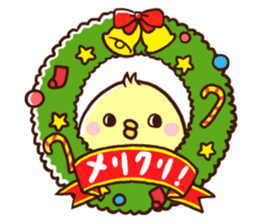 Event Stickers for Xmas, New Year, etc. sticker #8741132