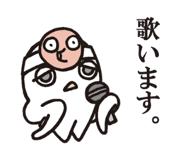 Octopus,Jr.3 sticker #8741690