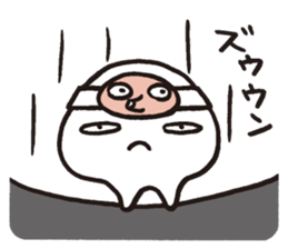 Octopus,Jr.3 sticker #8741696