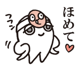 Octopus,Jr.3 sticker #8741706