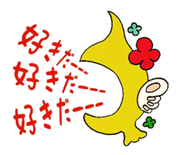 Confession Spade ~Passion~ sticker #8741773