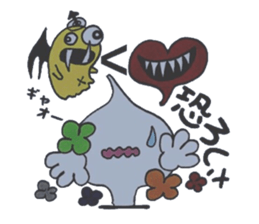 Confession Spade ~Passion~ sticker #8741792