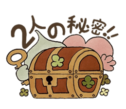 Confession Spade ~Passion~ sticker #8741798