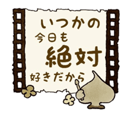 Confession Spade ~Passion~ sticker #8741807