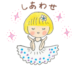 Cute Polite My Little Marie sticker #8741862