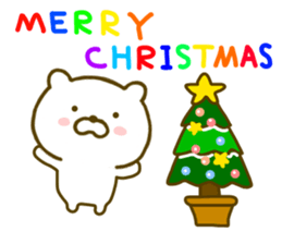 bear kawaii 3 sticker #8741968