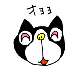 MY DOGGY 1 sticker #8742056