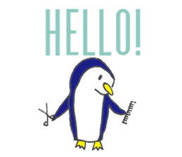 Beautician sticker!! sticker #8742130