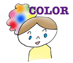 Beautician sticker!! sticker #8742137