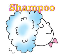 Beautician sticker!! sticker #8742138