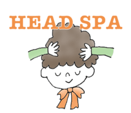 Beautician sticker!! sticker #8742141