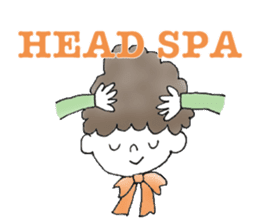 Beautician sticker!! sticker #8742141