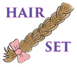 Beautician sticker!! sticker #8742142