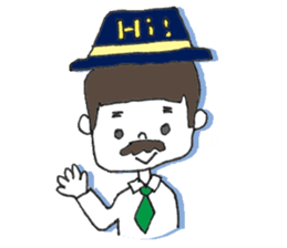 Beautician sticker!! sticker #8742150