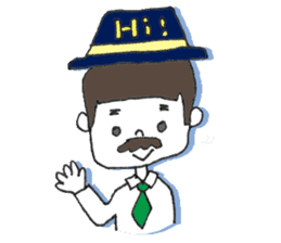 Beautician sticker!! sticker #8742150