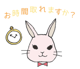 Beautician sticker!! sticker #8742161