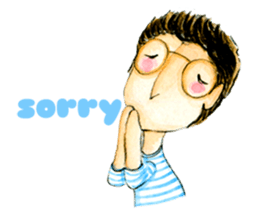 Benji & Pique sticker #8742222