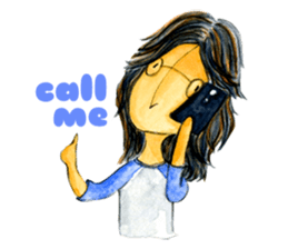 Benji & Pique sticker #8742225