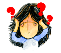 Benji & Pique sticker #8742227