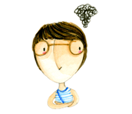 Benji & Pique sticker #8742228