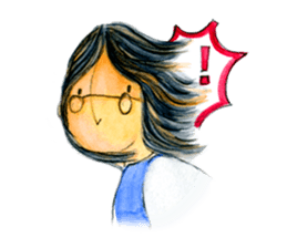 Benji & Pique sticker #8742231