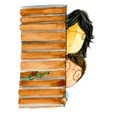 Benji & Pique sticker #8742245