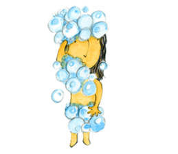 Benji & Pique sticker #8742247