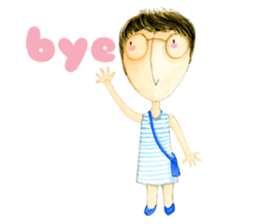 Benji & Pique sticker #8742249