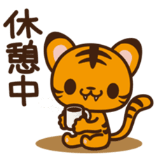 Toramaru Little Tiny Tiger By Chihuahua Base Toramaru Little Tiny Tiger By Chihuahua Base