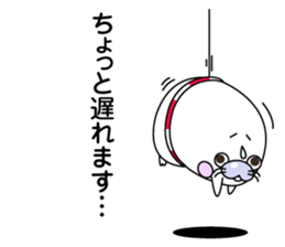 NANTONAKU AZARASHI sticker #8742331