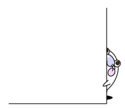 NANTONAKU AZARASHI sticker #8742338