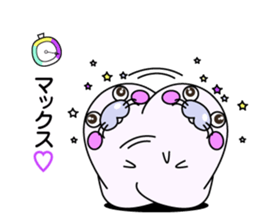 NANTONAKU AZARASHI sticker #8742362